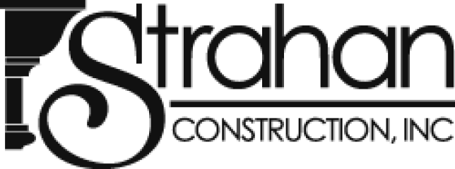 STRAHAN CONSTRUCTION